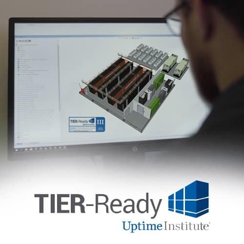 Top 3 Reasons Customers Choose Prefabricated Data Centre Modules That Have Achieved an Uptime Institute Tier-Ready Design Award