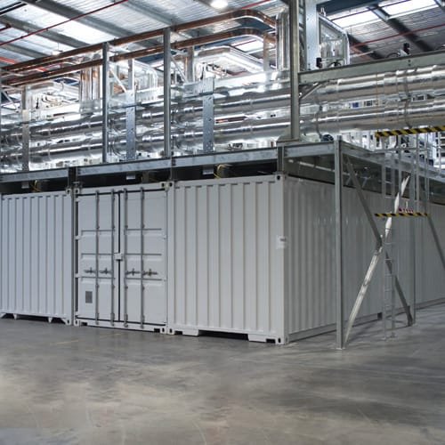 DXN Delivers Sydney Data Centre (DXN-SYD01)