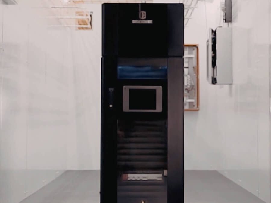DXN Micro Data Centres