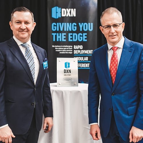 DXN Limited unveils Sydney Data Centre