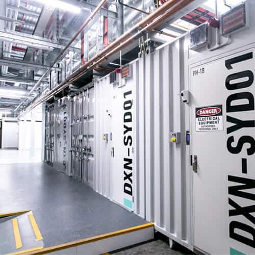 DXN Limited achieves Uptime Institute world-first