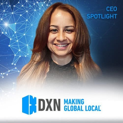 CEO Spotlight – Shalini Lagrutta