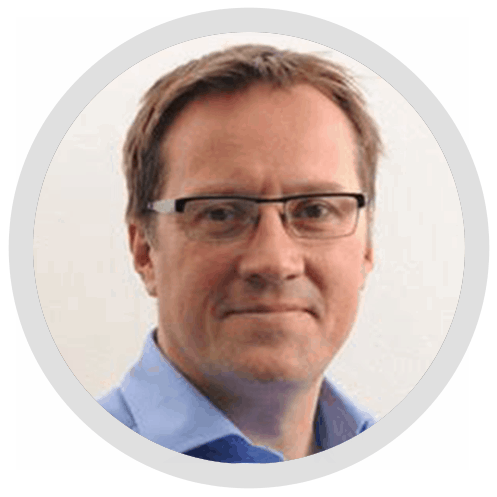 Dr Ranulf Scarbrough